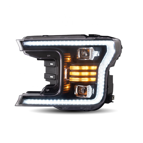Led Headlights For Ford F150  2018 2019 2020